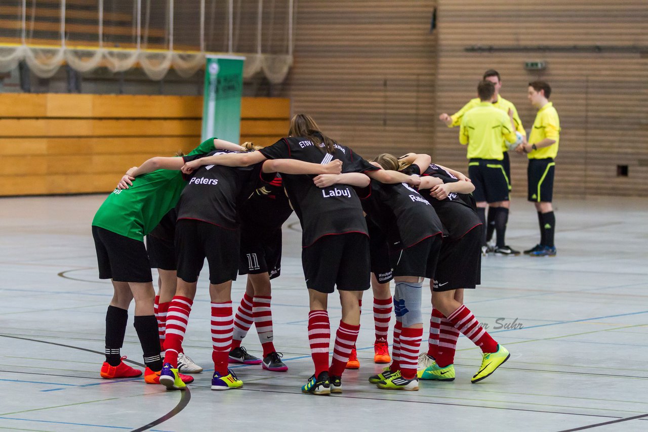 Bild 92 - B-Juniorinnen Hallenlandesmeisterschaften